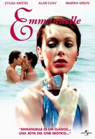 Emmanuelle - Spanish Movie Cover (xs thumbnail)
