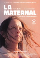 La maternal - Spanish Movie Poster (xs thumbnail)