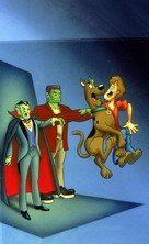 Scooby-Doo and the Reluctant Werewolf - Key art (xs thumbnail)