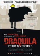Draquila - L&#039;Italia che trema - Swiss Movie Poster (xs thumbnail)