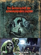 El buque maldito - Austrian Blu-Ray movie cover (xs thumbnail)