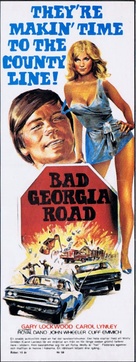 Bad Georgia Road - Movie Poster (xs thumbnail)