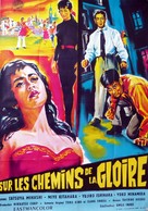 Shori-sha - French Movie Poster (xs thumbnail)