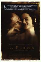 The Piano - Movie Poster (xs thumbnail)