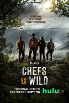 &quot;Chefs vs. Wild&quot; - Movie Poster (xs thumbnail)