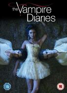 &quot;The Vampire Diaries&quot; - British Movie Cover (xs thumbnail)