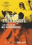 Elvira Madigan - French Re-release movie poster (xs thumbnail)
