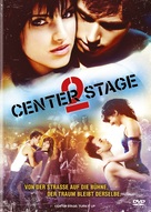 Center Stage: Turn It Up - German Movie Cover (xs thumbnail)