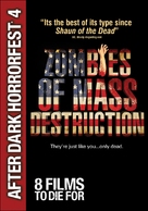 ZMD: Zombies of Mass Destruction - DVD movie cover (xs thumbnail)