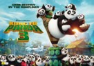 Kung Fu Panda 3 - Australian Movie Poster (xs thumbnail)