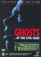 Ghosts... of the Civil Dead - Australian DVD movie cover (xs thumbnail)