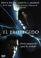 Unbreakable - Spanish Movie Cover (xs thumbnail)