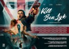 Kill Ben Lyk - British Movie Poster (xs thumbnail)