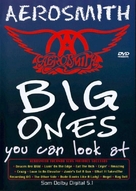 Aerosmith: Big Ones You Can Look at - Brazilian Movie Cover (xs thumbnail)