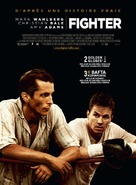 The Fighter - French Movie Poster (xs thumbnail)