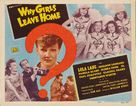 Why Girls Leave Home - Movie Poster (xs thumbnail)