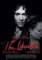 The Libertine - Movie Poster (xs thumbnail)