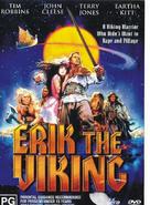 Erik the Viking - Australian DVD movie cover (xs thumbnail)