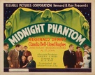 Midnight Phantom - Movie Poster (xs thumbnail)