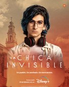 &quot;La chica invisible&quot; - Spanish Movie Poster (xs thumbnail)