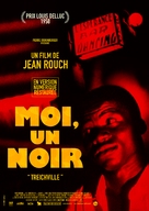 Moi un noir - French Re-release movie poster (xs thumbnail)
