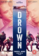 Drown - British DVD movie cover (xs thumbnail)
