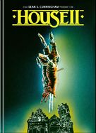House II: The Second Story - Austrian Movie Cover (xs thumbnail)