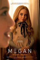 M3GAN - British Movie Poster (xs thumbnail)