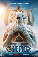 &quot;One Piece&quot; - Movie Poster (xs thumbnail)