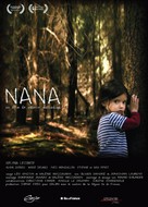 Nana - French Movie Poster (xs thumbnail)