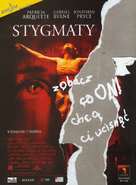 Stigmata - Polish Movie Poster (xs thumbnail)