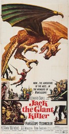 Jack the Giant Killer - Movie Poster (xs thumbnail)