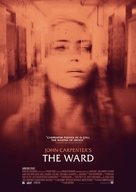 The Ward - Movie Poster (xs thumbnail)