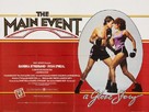 The Main Event - British Movie Poster (xs thumbnail)