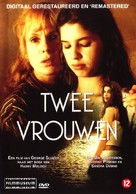 Twee vrouwen - Dutch Movie Cover (xs thumbnail)