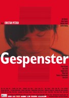 Gespenster - German Movie Poster (xs thumbnail)