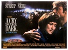 A Cry in the Dark - British Movie Poster (xs thumbnail)