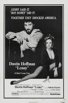 Lenny - Movie Poster (xs thumbnail)