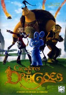 Chasseurs de dragons - Brazilian Movie Cover (xs thumbnail)