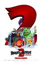 The Angry Birds Movie 2 - Mexican Movie Poster (xs thumbnail)