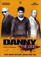 Danny the Dog - French DVD movie cover (xs thumbnail)