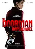 The Doorman - Portuguese Movie Poster (xs thumbnail)
