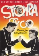 Stompa &amp; Co - Norwegian Movie Poster (xs thumbnail)