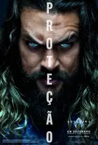 Aquaman and the Lost Kingdom - Brazilian Movie Poster (xs thumbnail)