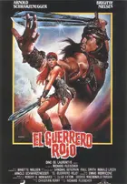 Red Sonja Poster