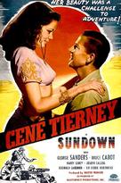Sundown - Re-release movie poster (xs thumbnail)