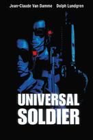 Universal Soldier - DVD movie cover (xs thumbnail)