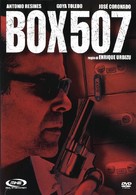 Caja 507, La - Italian DVD movie cover (xs thumbnail)