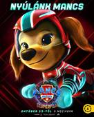 PAW Patrol: The Mighty Movie - Hungarian Movie Poster (xs thumbnail)