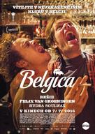 Belgica - Czech Movie Poster (xs thumbnail)